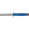 Aimant collecteur de copeaux-L.175mm total-L.390mm mag.