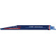 Lame de scie sabre Expert Automotive Steel L.225mm B.20mm TPI 8 3mm 1 Unités
