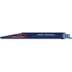 Lame de scie sabre Expert Automotive Steel L.225mm B.20mm TPI 8 3mm 1 Unités