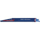 Lame de scie sabre Expert Automotive Steel L.225mm B.20mm TPI 8 3mm 3 Unités