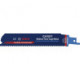 Lame de scie sabre Med.Thick Metal L.150mm B.25mm TPI 10 2.5mm 1 Unités