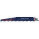 Lame de scie sabre Expert Tough Wood L.225mm B.25mm TPI 3 8.5mm 1 Unités