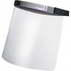 Visière de protection standard