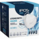 Masque respiratoire IPOS FFP2 NR sans vanne (Par 10)