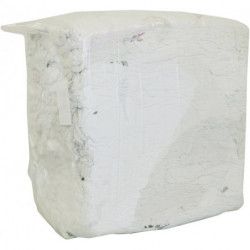 Chiffons de nettoyage en jersey WT II coton majoritairement blanc ELOS