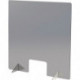 Disque de protection hygiénique Corona à fixer L 980xH 730mm