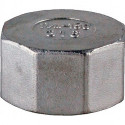 Bouchon EN 10226-1 NPS-1 pouce 8 pans L 22mm SPRINGER (Par 10)