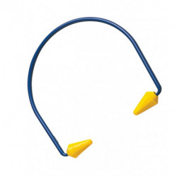 Protecteurs d'oreilles E-A-R? Caboflex? bouchons changeable EN 352-2 (SNR)-21 dB 3M