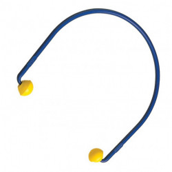 Protecteurs d'oreilles E-A-Rcaps? 200 bouchons changeables EN 352-2 (SNR)-23 dB 3M