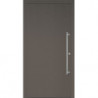 Porte d'entrée en métal Home DB 703 B.1100mm H.2100mm DIN gauche RC 2 n.DIN EN 1627 PROMAT