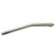 Tube à buse avec embout en pointe M10 x 1 longueur 150 mm coudé PRESSOL