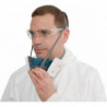 Demi-masque de protection respiratoire 6500QL-Série 6500 EN 140 sans filtre M 3M