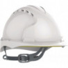 Casque de sécurité EVO®2 blanc HDPE EN 397 JSP
