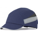 Casquette anti-heurt 54-59cm bleu EN 812 HONEYWELL