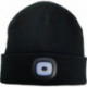 Bonnet tricoté univ.noir TERRAX