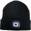 Bonnet tricoté univ.noir TERRAX