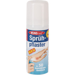 Spray plâtre WUNDmed bidon étanche SÖHNGEN
