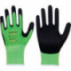 Gants LeikaFlex® Cool Taille 8 vert/noir EN 388/EN 420 PSA II 12 PA LEIPOLD (Par 12)