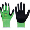 Gants LeikaFlex® Cool Taille 8 vert/noir EN 388/EN 420 PSA II 12 PA LEIPOLD (Par 12)