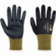 Gants anti-coupures CoreShield Double 22-2D18B Taille 7/S noir/jaune PSA II (Par 10)