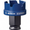 Scie cloche Expert Sheet Metal D.30mm Coupe-T.40mm Power Change Plus BOSCH