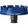 Scie cloche Expert Sheet Metal D.68mm Coupe-T.40mm Power Change Plus BOSCH