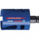 Scie cloche Expert Construction Material D.51mm Coupe-T.60mm Power Change Plus
