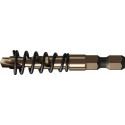 Foret guide Tôlerie Expert D.6mm L.105mm Scies cloches BOSCH
