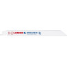 Lame de scie sabre 810R longueur 203 mm largeur 19 mm graduation de dent TPI 10