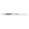 Lame de scie sabre 818R longueur 203 mm largeur 19 mm graduation de dent TPI 18