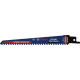 Lame de scie sabre Expert Fiber Plaster S 641 HM L.150mm B.19mm 4.3mm 1 St./Karte