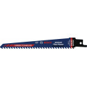 Lame de scie sabre Expert Fiber Plaster S 641 HM L.150mm B.19mm 4.3mm 1 St./Karte