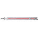 Lame de scie sauteuse Expert Multi Material T 367 XHM Lg total.132mm 3 unités BOSCH