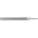 Lime d'atelier DIN 7261 L. 100 mm coupe transv. 12 x 2.5 mm coupe 1 forme plate