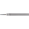 Lime d'atelier DIN 7261 L. 150 mm coupe transv. 16 x 4 mm coupe 1 forme plate PF