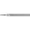 Lime d'atelier DIN 7261 L. 150 mm coupe transv. 16 x 4 mm coupe 3 forme plate PF