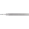 Lime d'atelier DIN 7261 L. 200 mm coupe transv. 20 x 5 mm coupe 1 forme plate PF