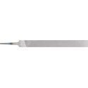 Lime d'atelier DIN 7261 L. 200 mm coupe transv. 20 x 5 mm coupe 3 forme plate PF