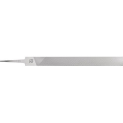 Lime d'atelier DIN 7261 L. 250 mm coupe transv. 25 x 6 mm coupe 1 forme plate PF