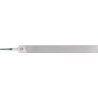 Lime d'atelier DIN 7261 L. 300 mm coupe transv. 30 x 6.5 mm coupe 1 forme plate