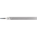 Lime d'atelier DIN 7261 L. 300 mm coupe transv. 30 x 6.5 mm coupe 2 forme plate