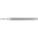 Lime d'atelier DIN 7261 L. 350 mm coupe transv. 35 x 7.5 mm coupe 2 forme plate