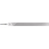 Lime d'atelier DIN 7261 L. 350 mm coupe transv. 35 x 7.5 mm coupe 2 forme plate
