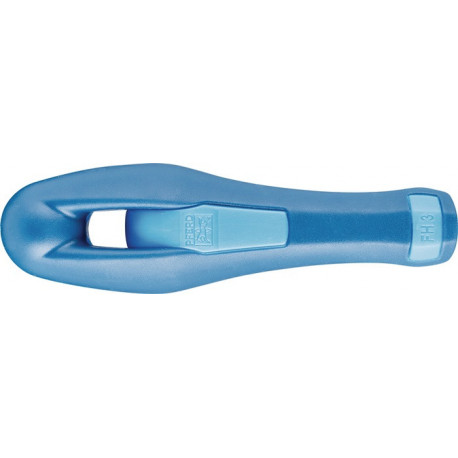 Manche de lime longueur de la poignée 110 mm 100-150 mm plastique PFERD (Par 5)