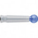 Manche de lime NFH 211-3 K longueur de la poignée 100 mm plastique PFERD