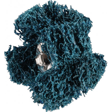 Étoile abrasive POLINOX D. 25 mm granulation 100 2 couches 19100 min-¹ PFERD