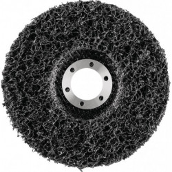 Disque de nettoyage grossier POLICLEAN D.115x13 mm perçage 22.23 mm PFERD