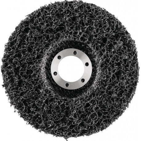 Disque de nettoyage grossier POLICLEAN D.115x13 mm perçage 22.23 mm PFERD