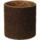 Mini bande abrasive Scotch-Brite SC-BF granul. grossier marron D100xl289mm 3M (Par 5)