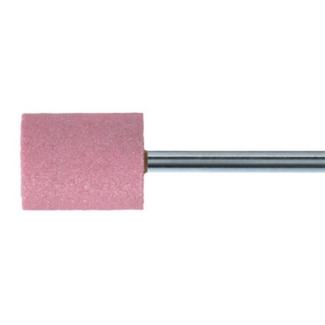 Meule sur tige STEEL EDGE D6xH13 mm 6 mm corindon supérieur AR 60 ZY PFERD (Par 10)